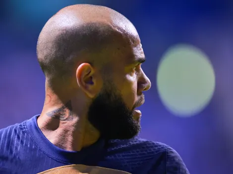 Daniel Alves não perde tempo e revela trunfo para garantir vaga na Copa do Mundo 