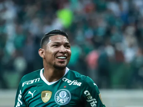 André Hernan traz exclusiva sobre Rony e deixa torcida do Palmeiras 'enlouquecida'  