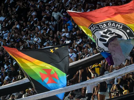 "A melhor"; Torcida do Vasco vira patrimônio cultural imaterial do Rio de Janeiro