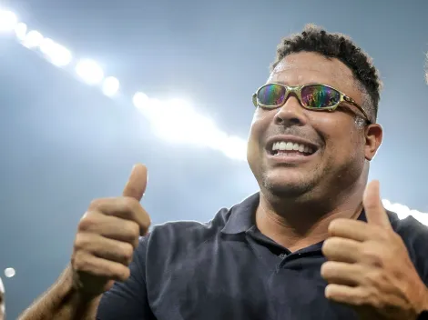 Patrão Ronaldo convence CBF nos bastidores e garante premiação ao Cruzeiro na Série B