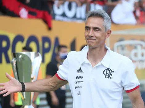 Paulo Sousa pode parar na Champions League e torcida do Flamengo fica ‘incrédula’