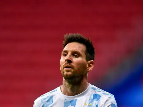 Messi e mais: Argentina enfrenta 'dilemas' e preocupa torcida no período pré-Copa