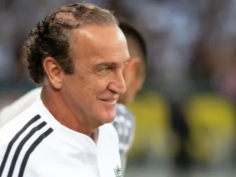 DM 'faz a boa' e Cuca pode ter reforço importante no Atlético-MG na reta final do Brasileiro