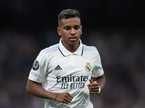 Rodrygo não perde tempo e faz previsão animadora sobre parça do Real Madrid 