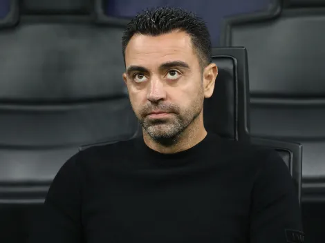 Xavi surpreende ao jogar a tolha na Champions e definir novo foco do Barcelona 