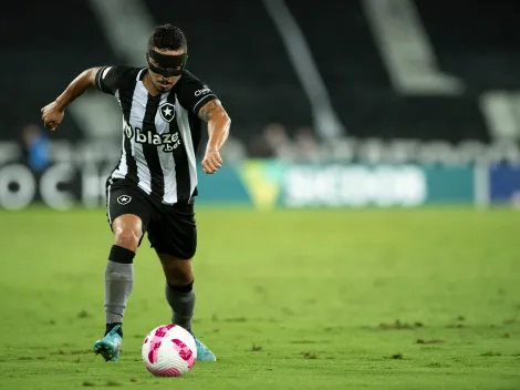 DM atualiza situação de Rafael e gera preocupação nos bastidores do Botafogo 