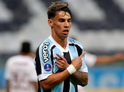 São Paulo é persistente por Ferreira e analisa troca com o Grêmio para 2023