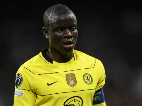 Lesão na coxa atrapalha planos da França e Kanté está fora da Copa do Mundo 