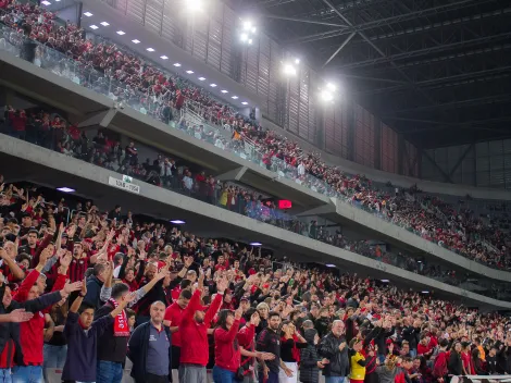 Athletico monta estrutura ‘gigantesca’ na Arena da Baixada para final da Libertadores