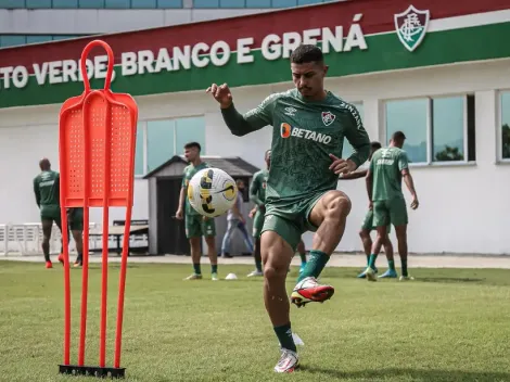 André não perde tempo e admite falha do Fluminense em fundamento importante