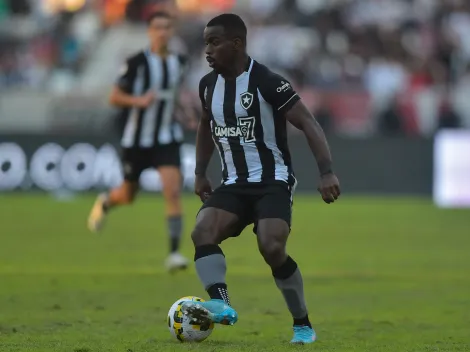 DM atualiza situação de Kayque e anima torcedores do Botafogo na web 