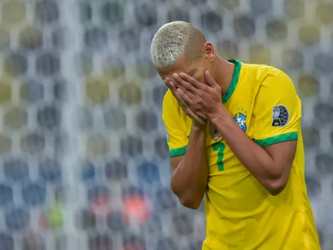 Conte manda a real sobre situação de Richarlison e agita Seleção Brasileira para Copa