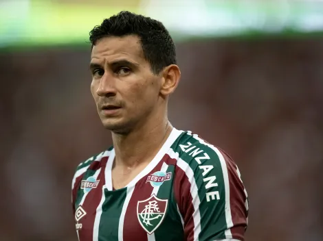 Diretoria 'age na surdina' e trabalha para renovar com Ganso e mais um no Fluminense