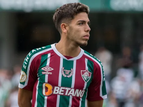 Nonato quebra o silêncio e revela motivo da saída do Fluminense 