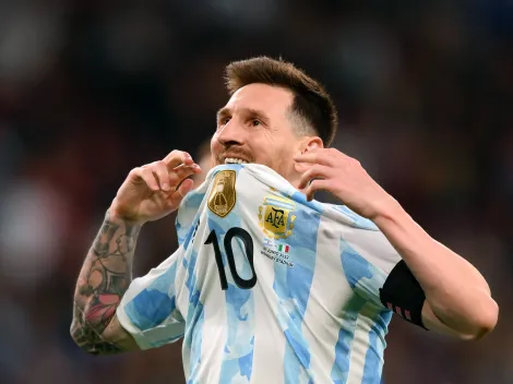 Messi deixa Argentina de 'escanteio' e crava duas seleções favoritas para conquistar a Copa