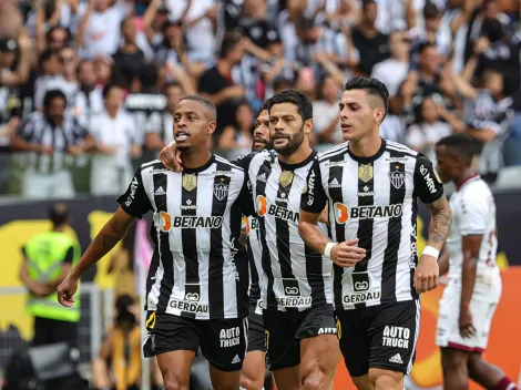 Atlético-MG liga o 'sinal de alerta' na reta final do Brasileirão; Entenda