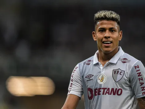 Udinese vem forte pra levar Matheus Martins e Fluminense responde proposta 'astronômica'