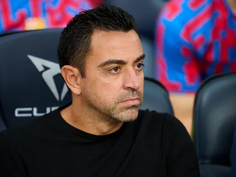 Xavi 'chega com tudo' e pode arrancar titular de Felipão no Athletico