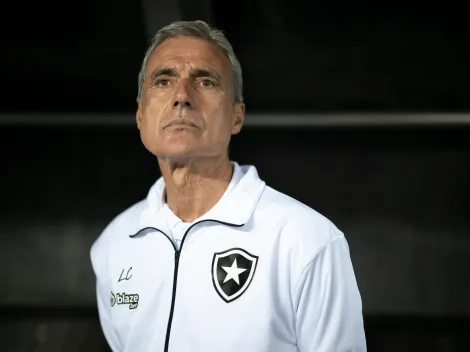 Luís Castro comemora aniversário de Garrincha com mensagem ao maior ídolo do Botafogo