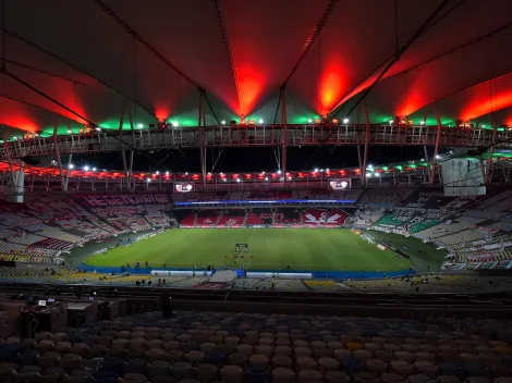 Maracanã tem novidade para final da Copa do Brasil e torcida 'enlouquece' na web