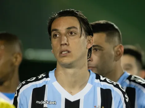 “Não foi de todo mau”; Geromel faz balanço de temporada do Grêmio e divide torcida