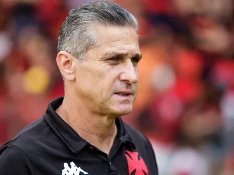 Jorginho sinaliza titularidade de ‘coringa’ do Vasco em duelo decisivo contra o Criciúma
