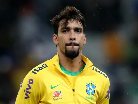 Paquetá atualiza condição após sofrer lesão no ombro às vésperas da Copa do Mundo