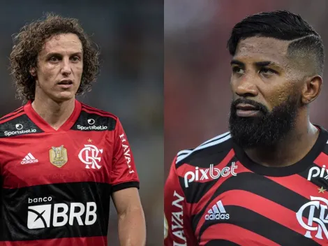 David Luiz ativa o modo 'sincerão' e revela bronca em Rodinei no Flamengo