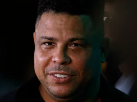 Ronaldo 'age na surdina' e se encanta com destaque do Vasco avaliado em R$ 6 milhões