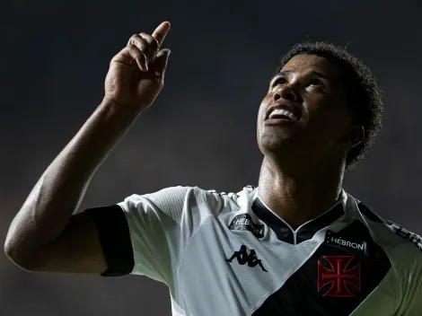 Andrey Santos 'sai da toca' e manda a real sobre deixar o Vasco em 2023