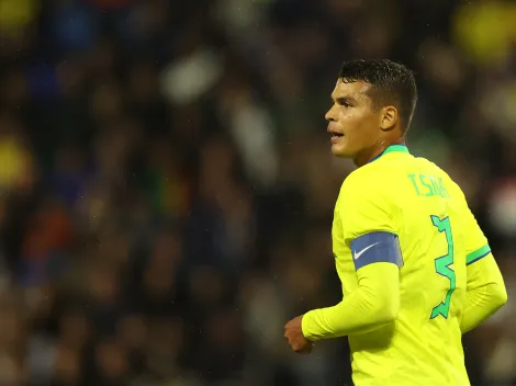 Thiago Silva mostra lado vulnerável ao revelar ‘medo’ às vésperas da Copa