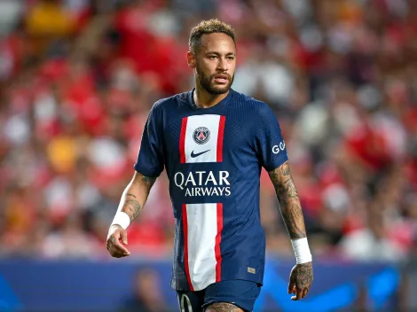 Inter não perde tempo e vai atrás de rival de Neymar para vaga de Johnny 