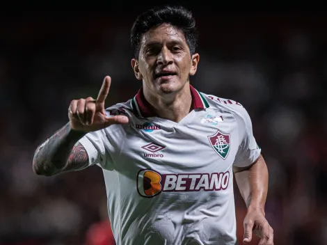 Cano deixa gringos ‘comendo poeira’ no Fluminense e entra em top-10 do Brasileirão