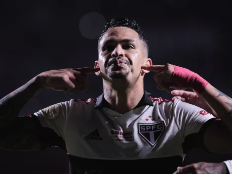 Luciano ativa ‘dor de cotovelo’ no São Paulo e lembra do Palmeiras em entrevista