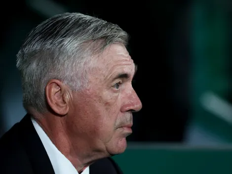 Ancelotti não foge da raia e explica influência da Copa na temporada do Real Madrid 