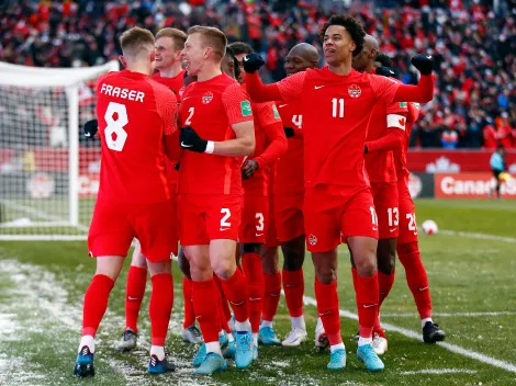 Nike quebra o silêncio e explica porque Canadá não terá camisa nova na Copa do Mundo 