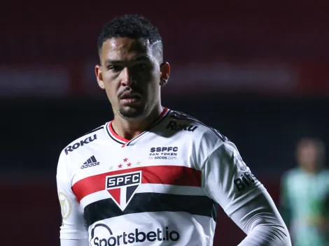 Luciano faz apelo a titular do São Paulo, agita bastidores e comentário 'ferve' na torcida 