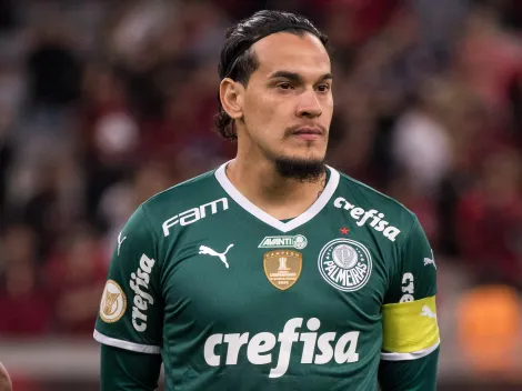 Gustavo Gómez ‘quebra a banca’ e assume posto mais alto entre zagueiros do Palmeiras