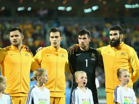 Jogadores da Austrália se posicionam e mandam recado importante ao Qatar 