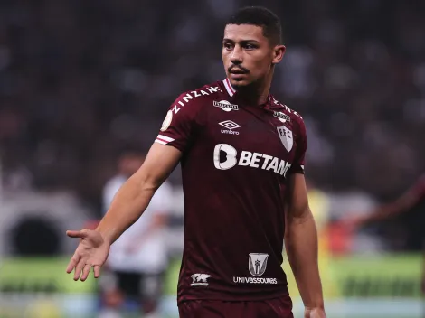 André não se intimida e revela motivo da oscilação do Fluminense na temporada 