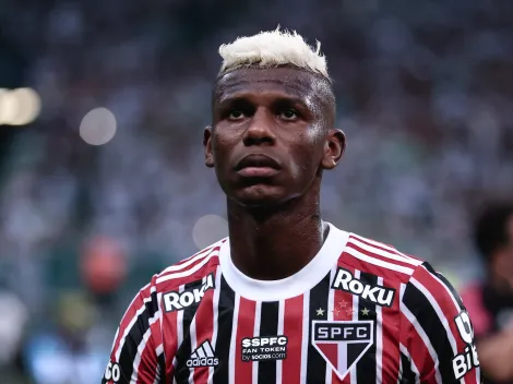 Arboleda volta, mas DM traz 'bomba' no São Paulo para encarar o Atlético-MG