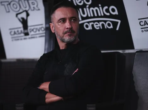 Quarteto fica de fora e força Vítor Pereira a acionar plano B no duelo entre Corinthians e Goiás 