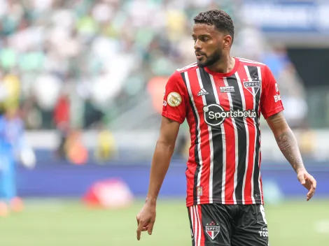 Ex-São Paulo surpreende e manda recado a Reinaldo em meio a impasse sobre futuro 