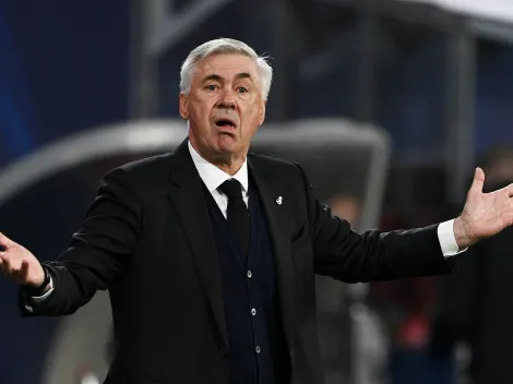 Ancelotti não dorme no ponto e coloca ex-Real Madrid na balança