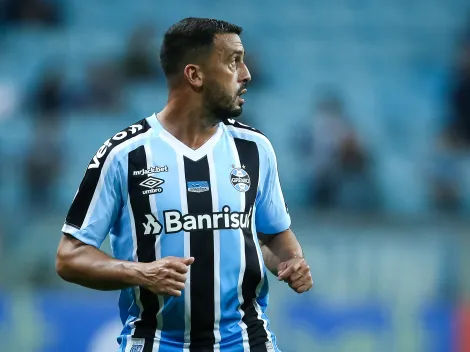 Edílson abre o jogo e revela motivo inusitado da sua condição física no Grêmio 