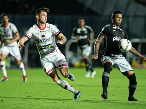 Decisão da Série B entre Vasco x Ituano vem à tona nos bastidores da TV Globo