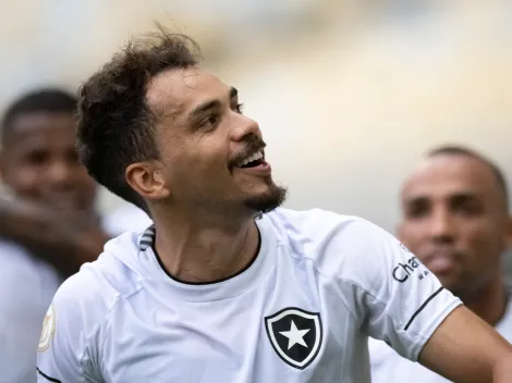 DM do Botafogo não perde tempo e atualiza condição de Eduardo aos torcedores