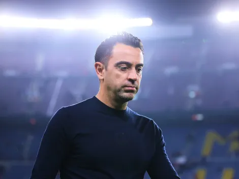 Xavi dá ‘ultimato’ a elenco após eliminação do Barcelona na Champions League