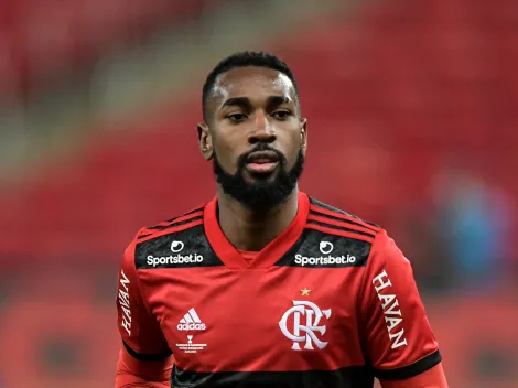 Dirigente do Flamengo ‘entrega’ negócio por Gerson e notícia chega à Nação