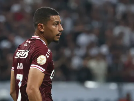 Portal solta bomba e revela sondagens da Europa a André e valor definido pelo Fluminense para negociá-lo